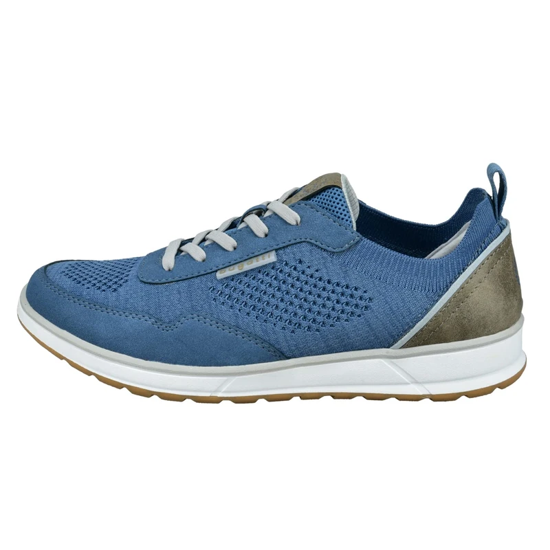 bugatti Men's Artic Sneaker, Blue, 12.5 UK
