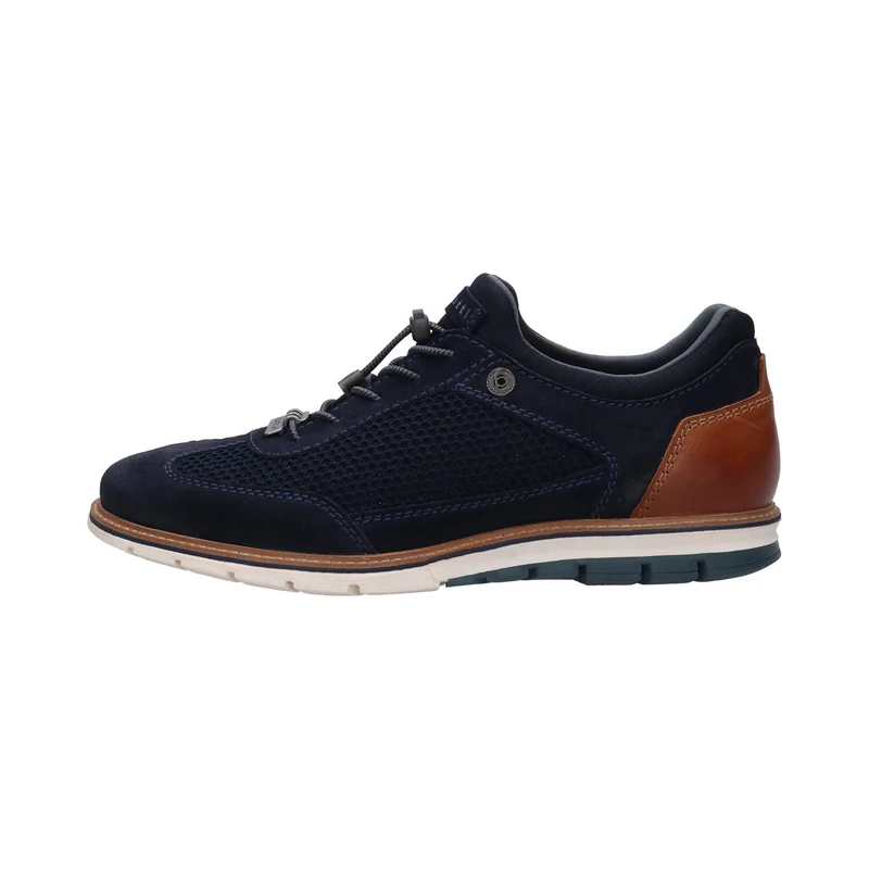 bugatti Men's Simone Comfort Slippers, darkblue, 10.5 UK