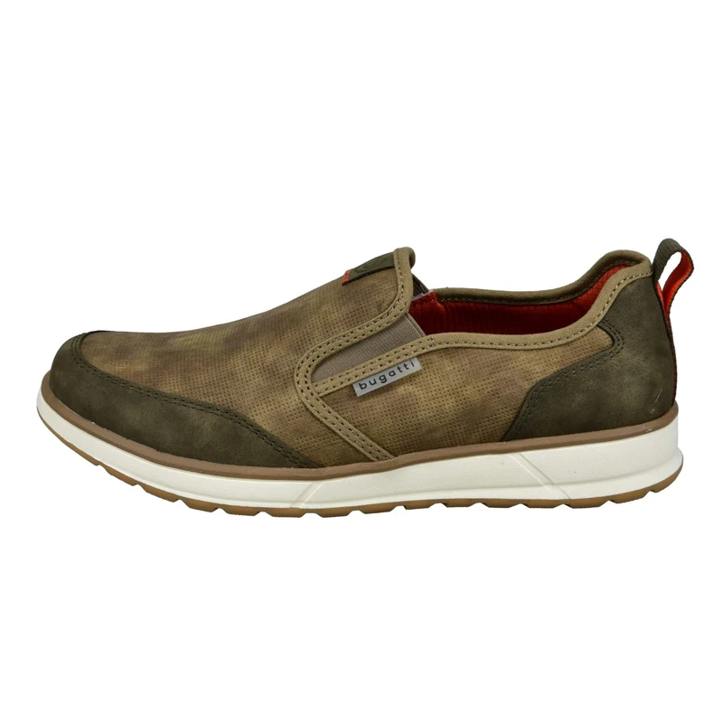 bugatti Men's Artic Slippers, Taupe, 41 EU, taupe, 7 UK