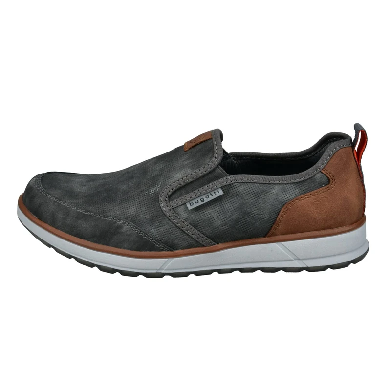 bugatti Men's Artic Slippers, Grey, 40 EU, gray, 6 UK