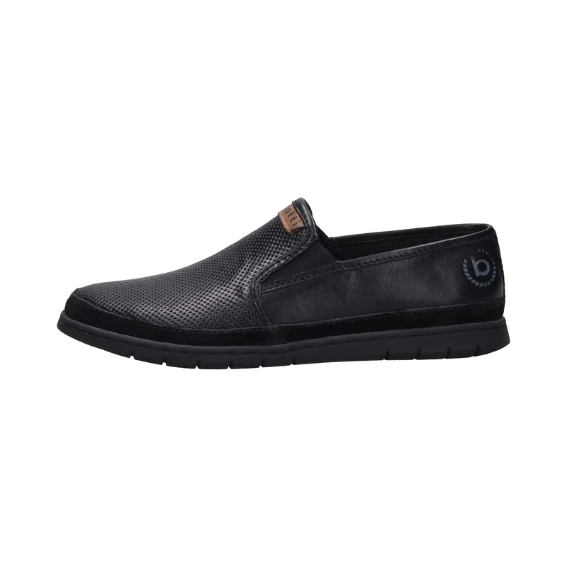 bugatti Men's 321-aey60 Slippers, black, 9 UK