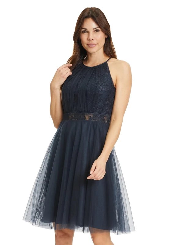 Vera Mont Women's 8623/4990 Dress, Salute, 8 - Image 1