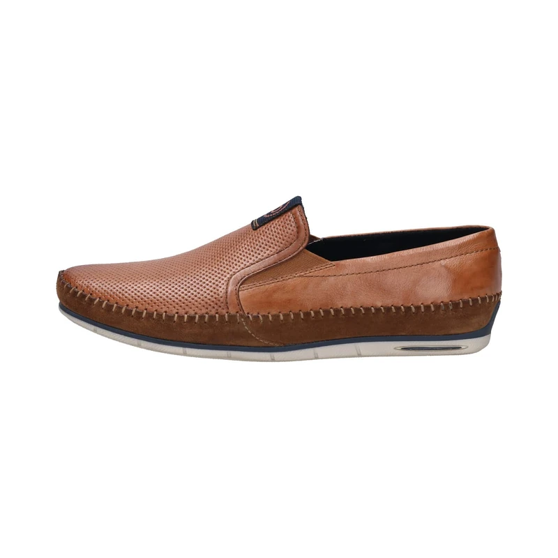 bugatti Men's Chesley Slippers, Cognac, 45 EU, Cognac, 9 UK
