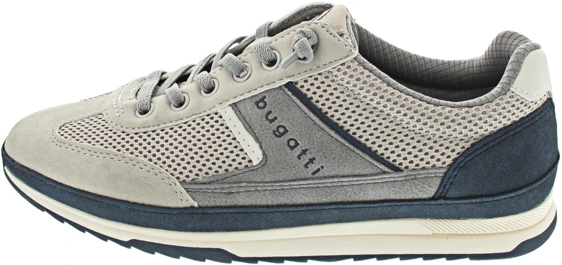 bugatti Men's Riptide Trainers, Sand Grey, 6 UK - Image 1
