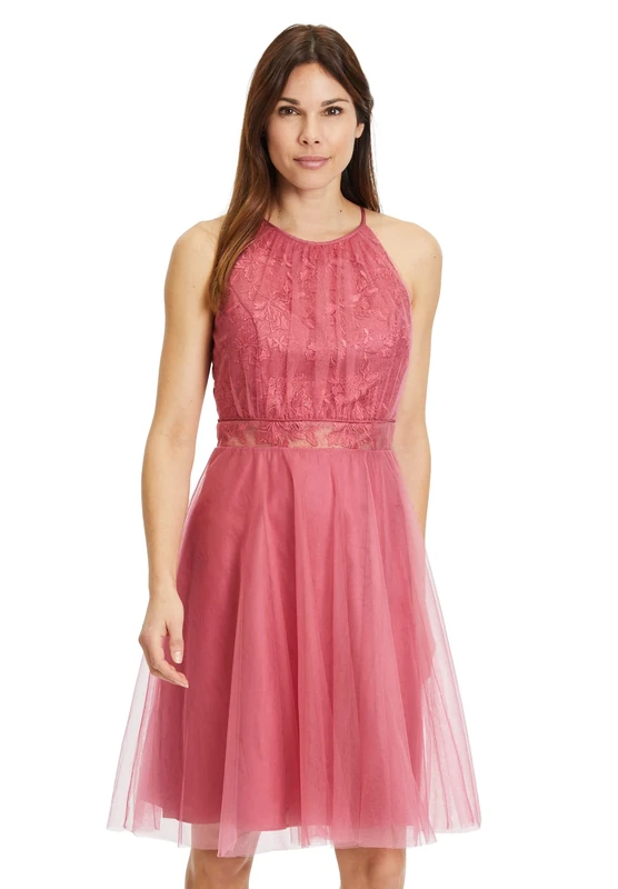 Vera Mont Women's 8623/4990 Dress, Blossom Pink, 6