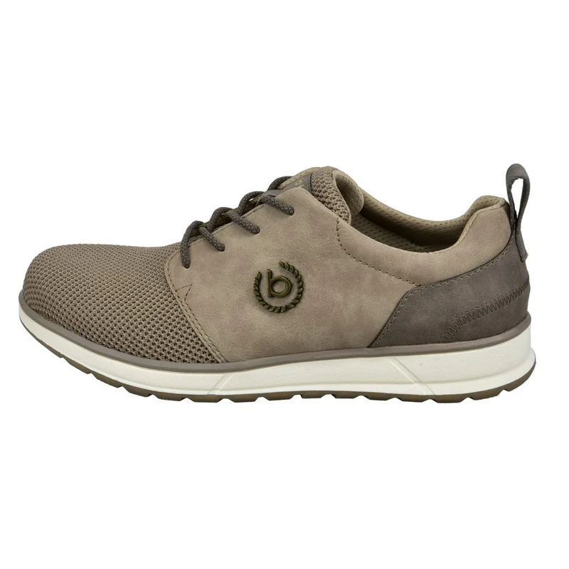 bugatti 331-AFB01-6900 - Men's Trainers - 1000 Black, Beige, 9 UK - Image 1