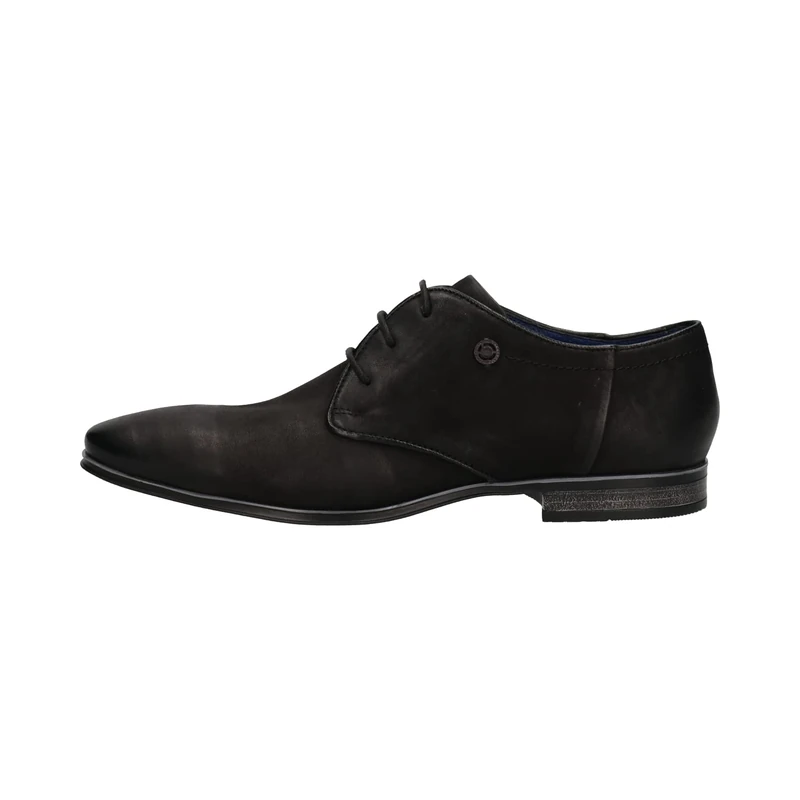 bugatti Men's Morino I Lace Shoe, Black, 11.5 UK