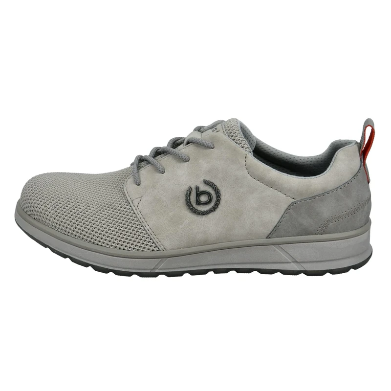 bugatti 331-AFB01-6900 - Men's Trainers - 1000 Black, Gray, 8 UK