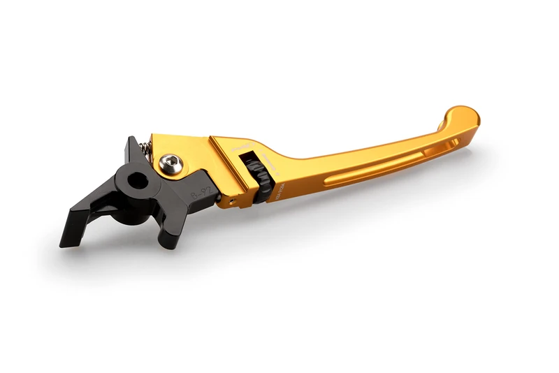Puig 20394O Front Brake Scooter Lever Gold