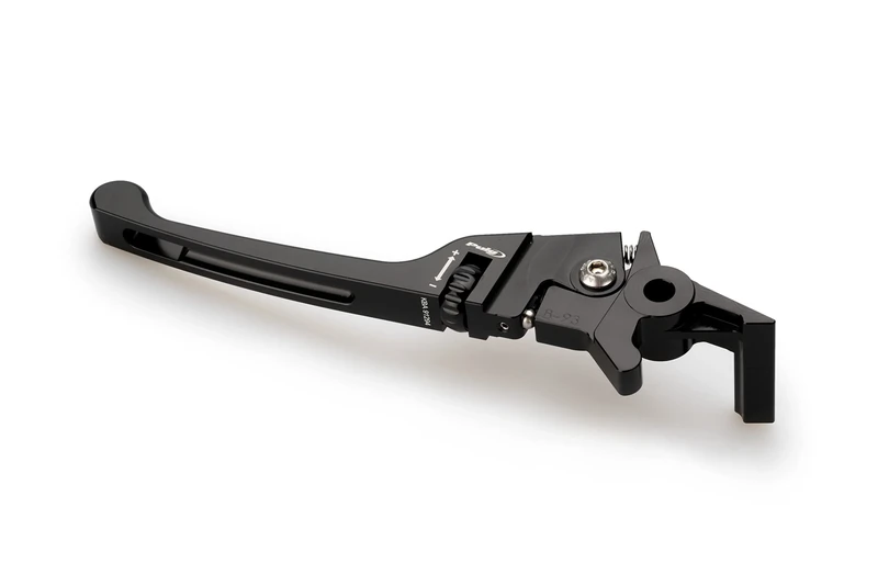 Puig 20751N Rear Brake Scooter Lever Black