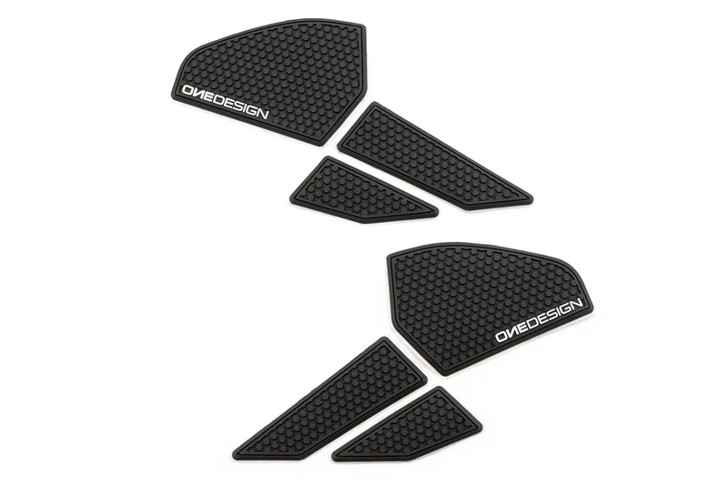Puig 21305N Specific Side Tank Pads Black