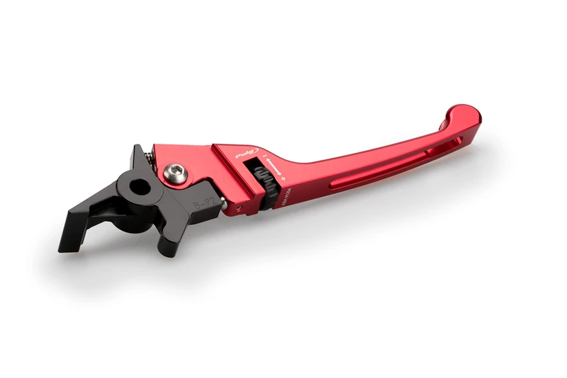 Puig 20394R Front Brake Scooter Lever Red