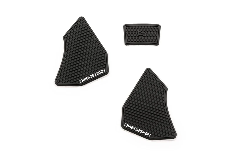 Puig 21303N Specific Side Tank Pads Black