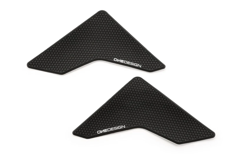 Puig 21304N Specific Side Tank Pads Black