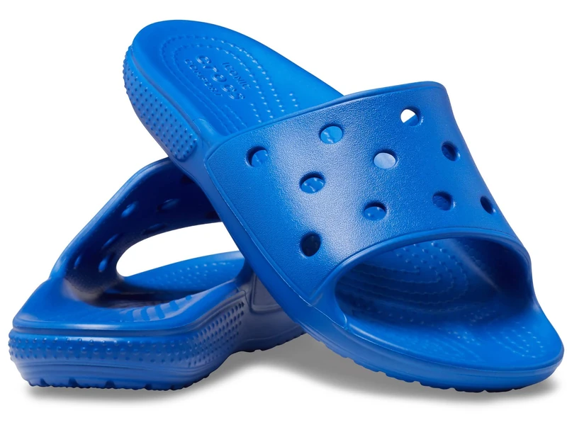 Crocs Classic Slide K Blue Bolt