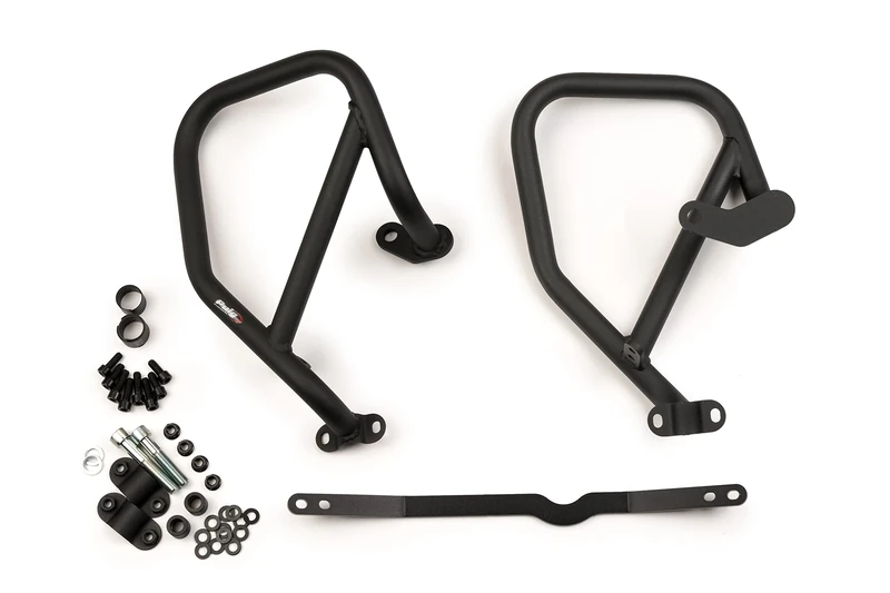 Puig 21192N Engine Guards Black