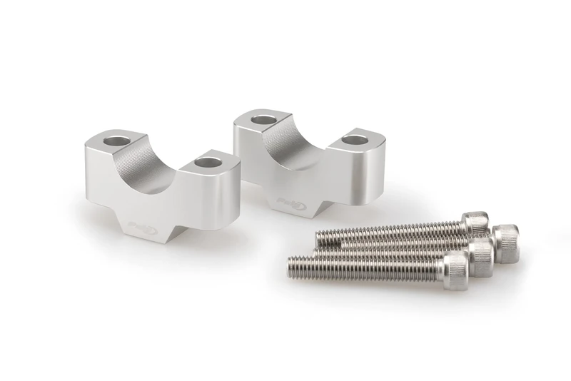 Puig 20667P Risers Silver