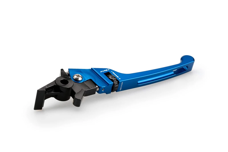 Puig 20394A Front Brake Scooter Lever Blue