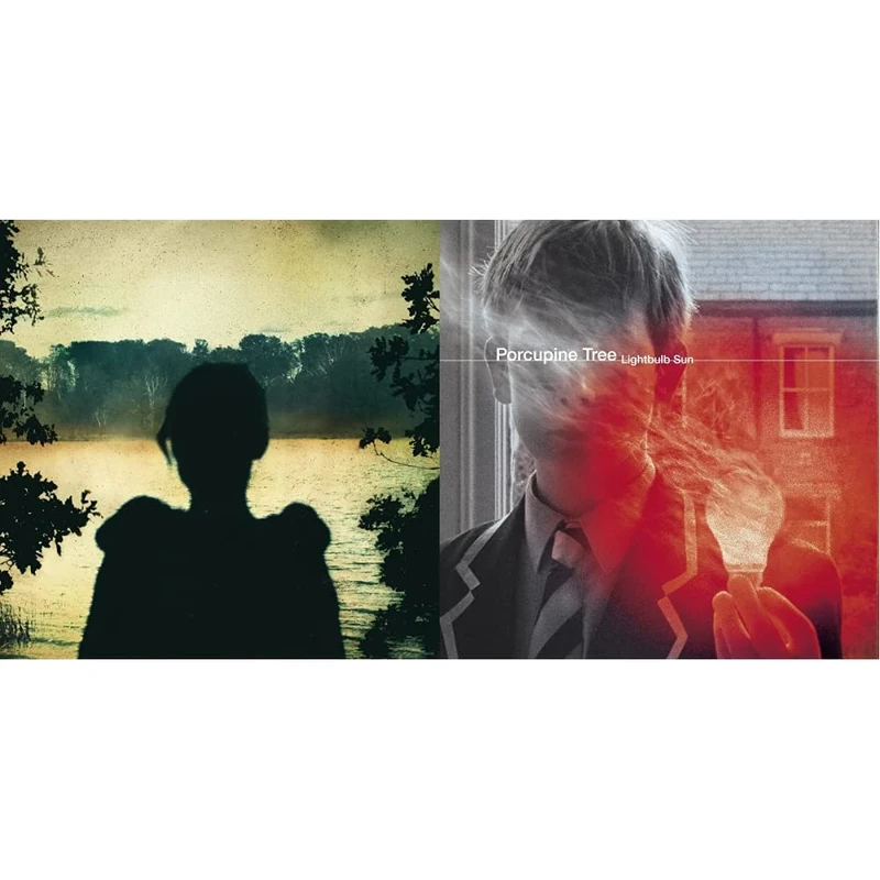 Deadwing & Lightbulb Sun ( 2 LP 140Gram Gatefold Vinyl )