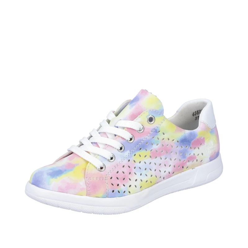 Rieker Women's 45605 Trainers, Multicoloured, 5 UK