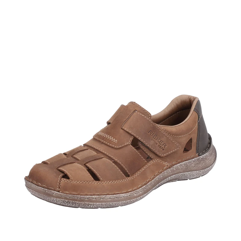 Flight Mens Riptape Sandals - Image 1