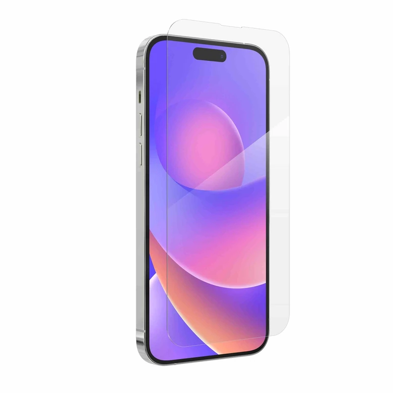 ZAGG Invisible Shield Glass XTR2 Screen Protector for Apple iPhone 14 Plus - Heavy-Duty D30 Material, Ultra-Sensitive & Smooth Touch, Blue-Light Protection, Easy to Install