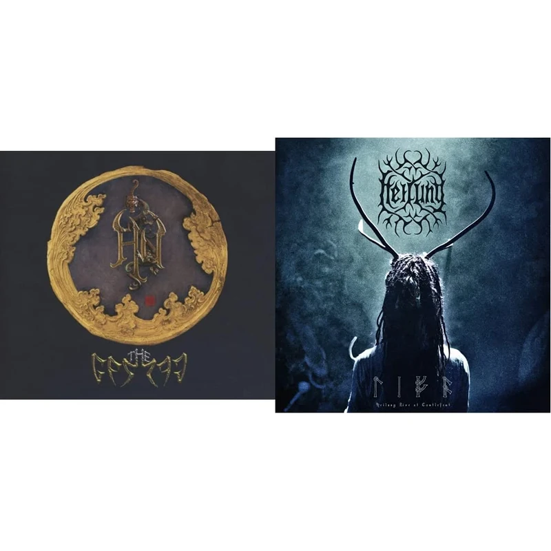 The Gereg (Deluxe Edition) & Lifa - Heilung Live At Castlefest - Image 1