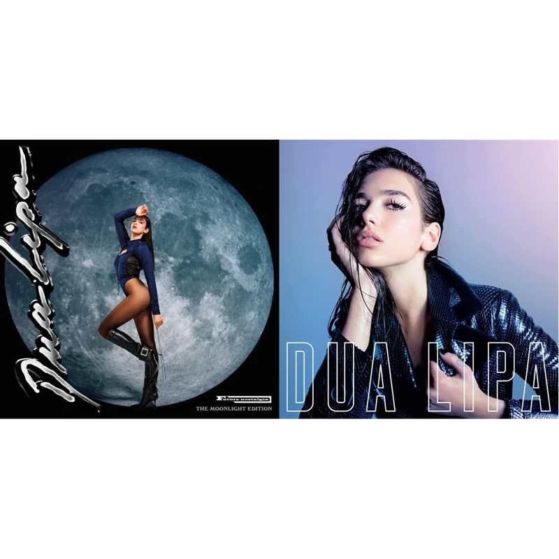 Future Nostalgia (The Moonlight Edition) & Dua Lipa