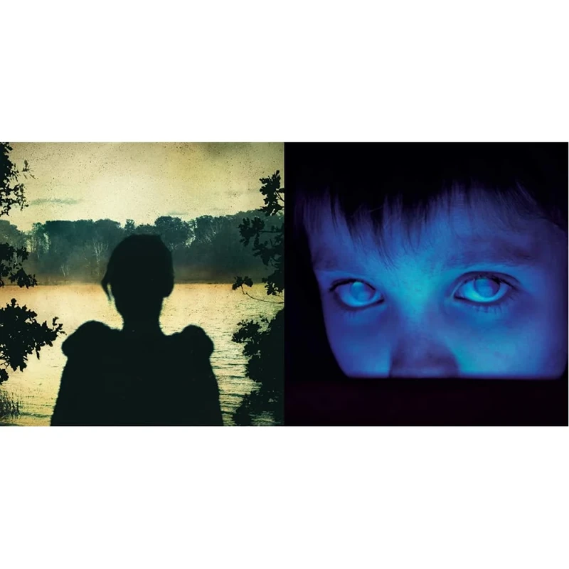 Deadwing & Fear Of A Blank Planet ( 2LP 140Gram Gatefold Sleeve )