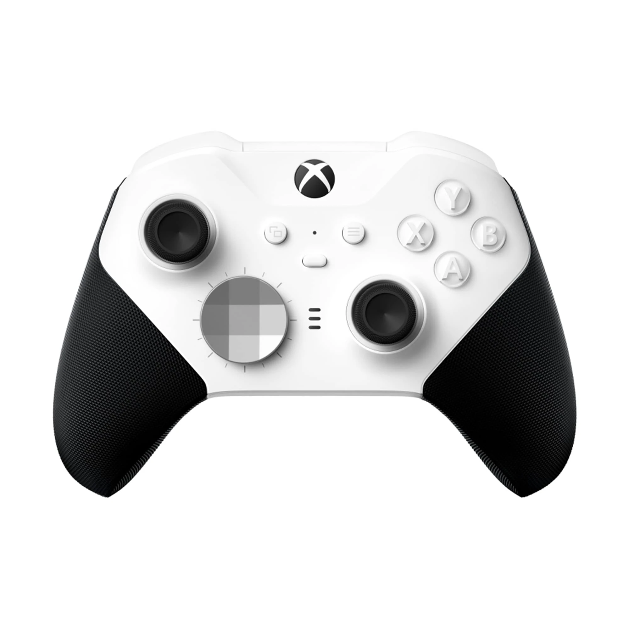 Xbox Elite Bluetooth Wireless Controller Series 2 - Core Edition (White) For PC, Xbox Series X|S, Xbox One, Windows 10, Mobile
