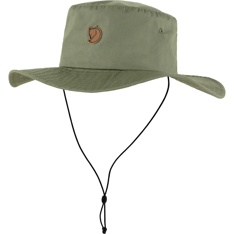 Fjallraven 79258-620 Hatfield Hat Hat Unisex Green Size L