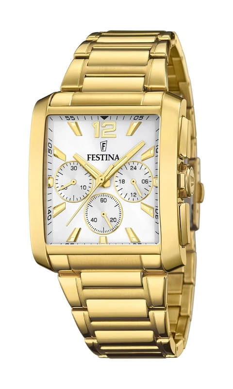 Festina Relojes Timeless Chronograph F20638/1 Caballero, Classic