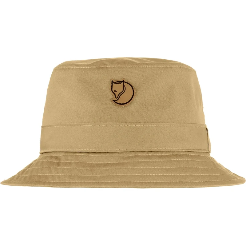 Fjallraven 77277-196 Kiruna Hat Hat Unisex Dune Beige Size S
