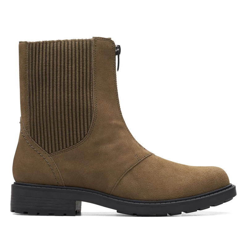 Clarks Women's Orinoco2 Up Fashion Boots, Newness, 8 UK