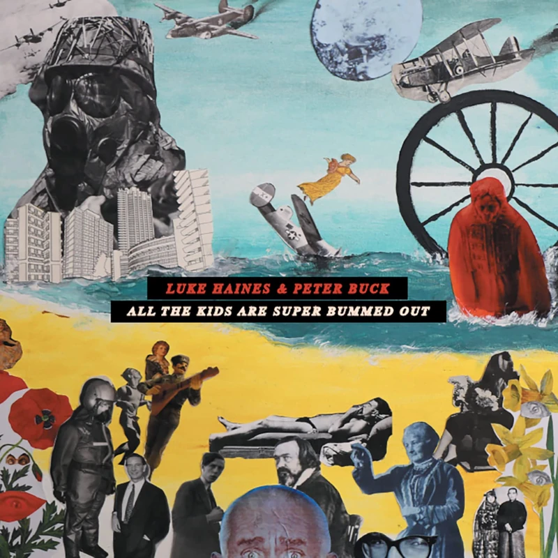 All The Kids Are Super Bummed Out - Double 12? Vinyl Edition [VINYL]
