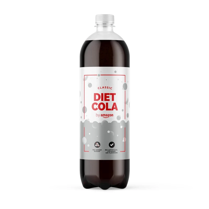 by Amazon Diet Cola, 2L