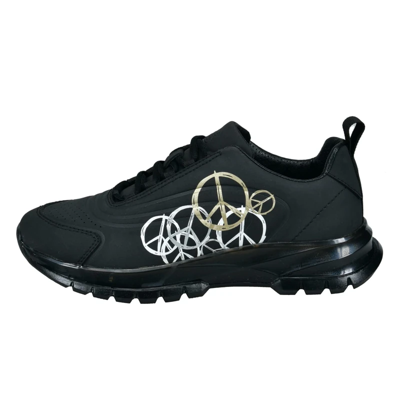 BAGATT Women's Athena Trainers, Black, 41 EU, Black, 8.5 UK - Image 1