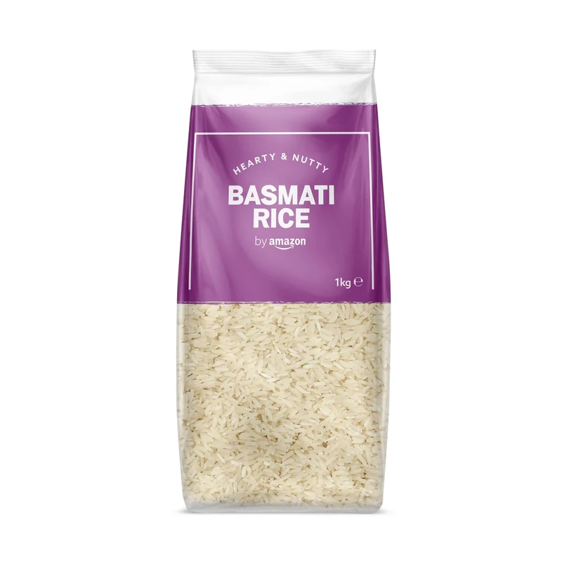 by Amazon Basmati Rice, 1kg