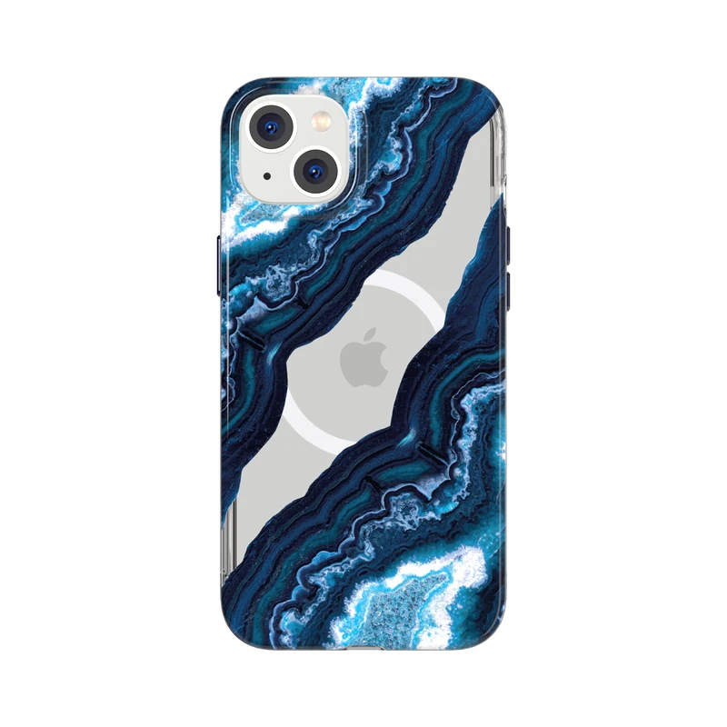 tech21 iPhone 14 Plus Evo Art Compatible with MagSafe® – Protective Phone Case with Exclusive Artwork, Scratch Resistance & 12ft Multi-Drop Protection