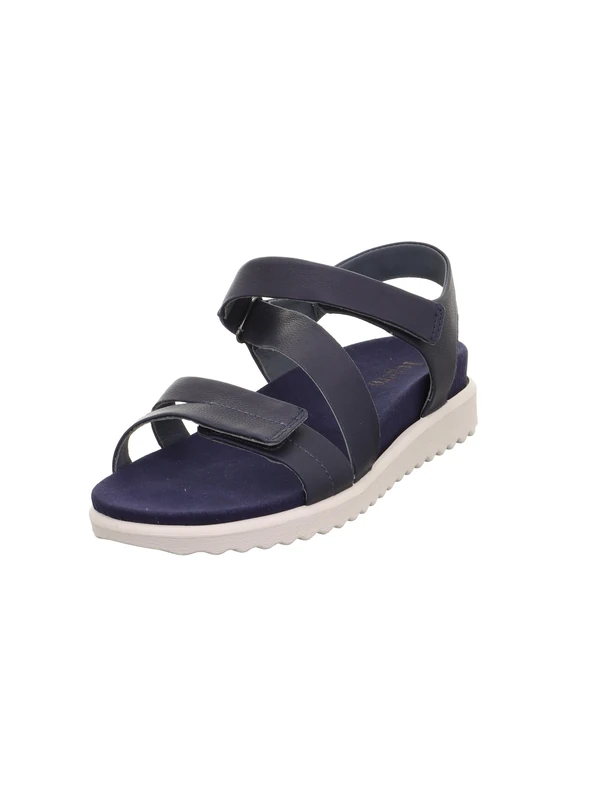 Legero Women's Move Sandals, Oceano (Blue) 8000, 39 EU, Oceano Blue 8000, 7 UK