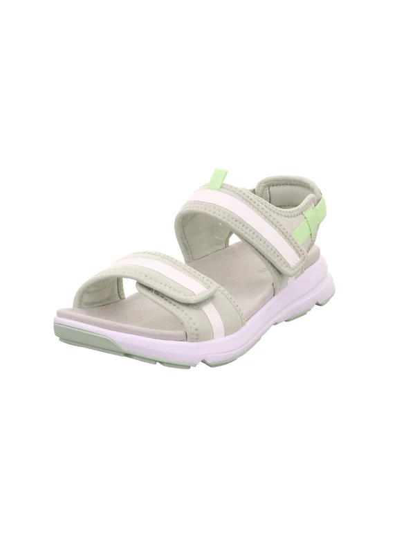 Legero Women's Liberty Sandals, Alga (Green) 7530, 39 EU, Alga Green 7530, 7 UK