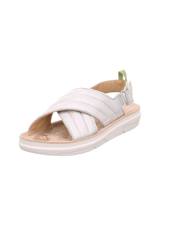 Superfit Paloma Sandal, 9500 Silver, 2 UK - Image 1