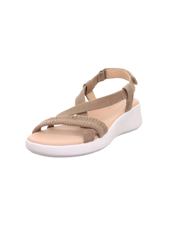 Legero EASY Women's Sandals 2-000262, Giotto Beige 4500, 42 EU