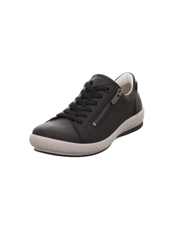 Legero Women's Tanaro Gore-tex Sneaker, Black 0100, 4.5 UK