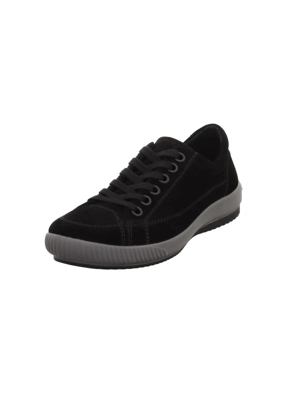 Legero Womens Tanaro Sneaker, Black 0200, 10 UK