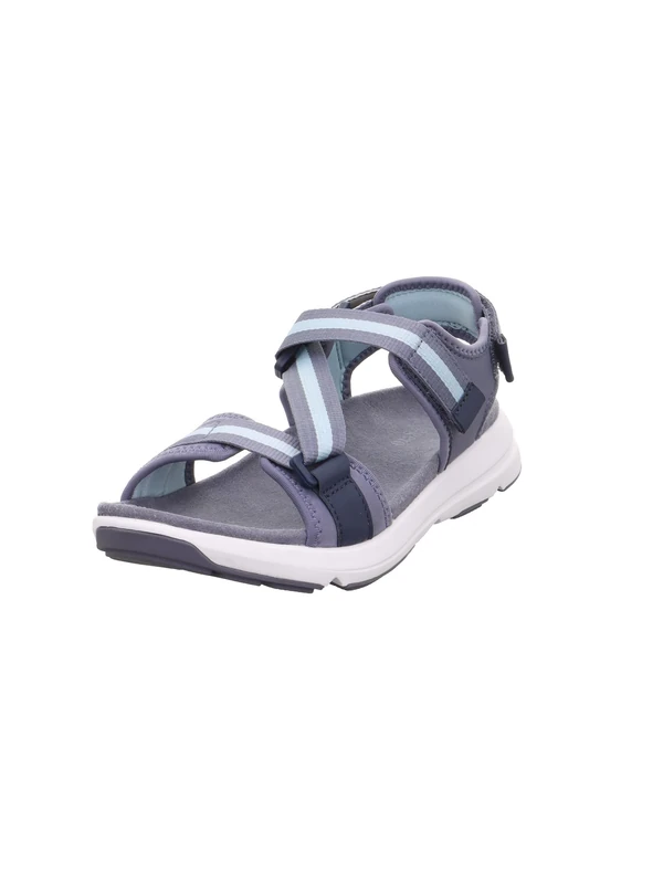 Legero Women's Liberty Sandal, Indacox Blue 8600, 4 UK