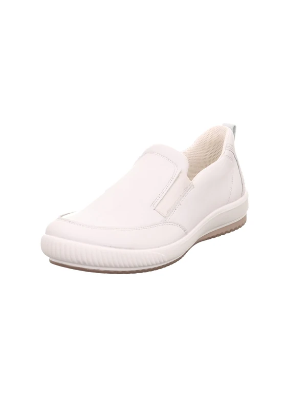 Legero Tanaro 5.0 Women's Trainers, Off-White White 1000, 8.5 UK