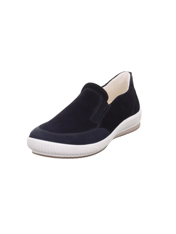 Legero Tanaro Women's Trainers, Oceano Blue 8000, 6.5 UK