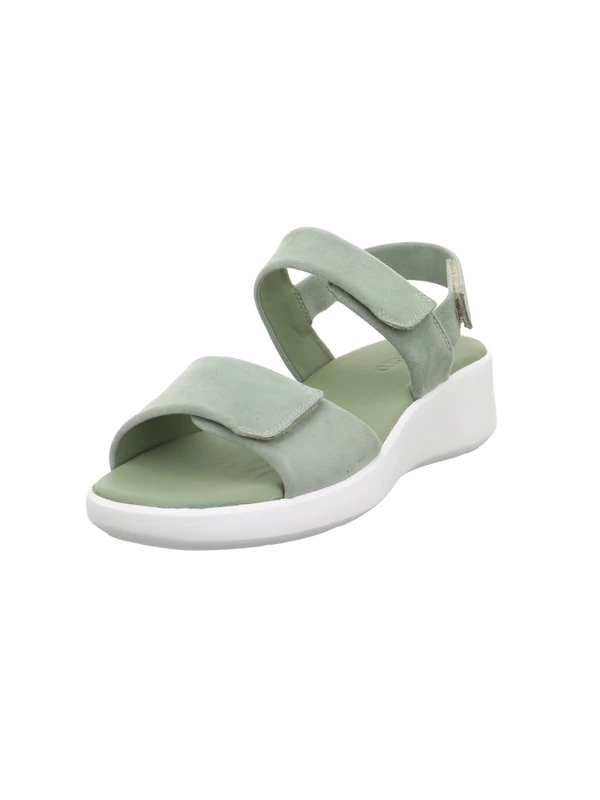 Legero Women's Easy Sandal, Mint Green 7200, 3 UK