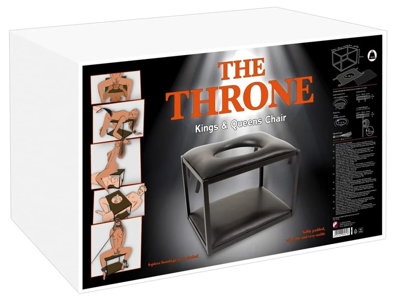 Orion Sex toy-5384420000 Schwarz One Size